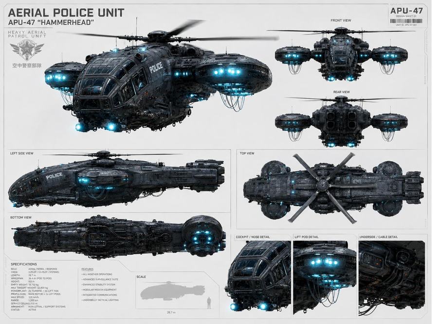APU-47 Hammerhead