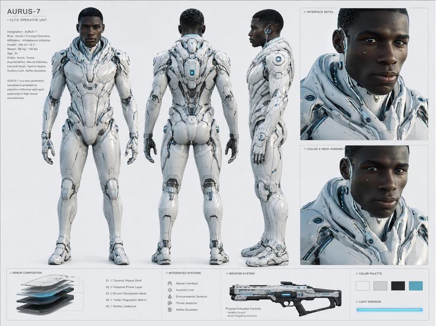Elite Operative Unit