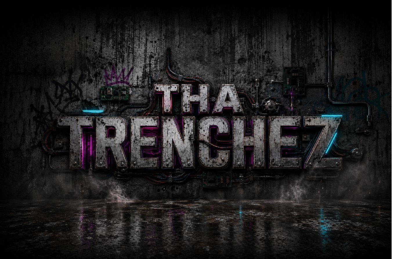 Tha Trenchez logo