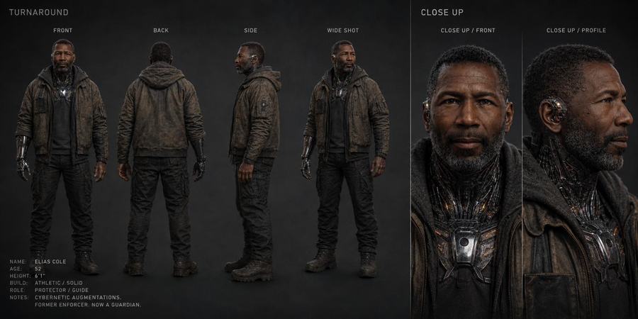 Marcus