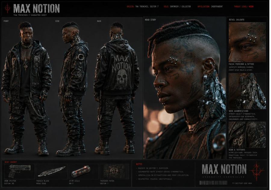 Max Notion