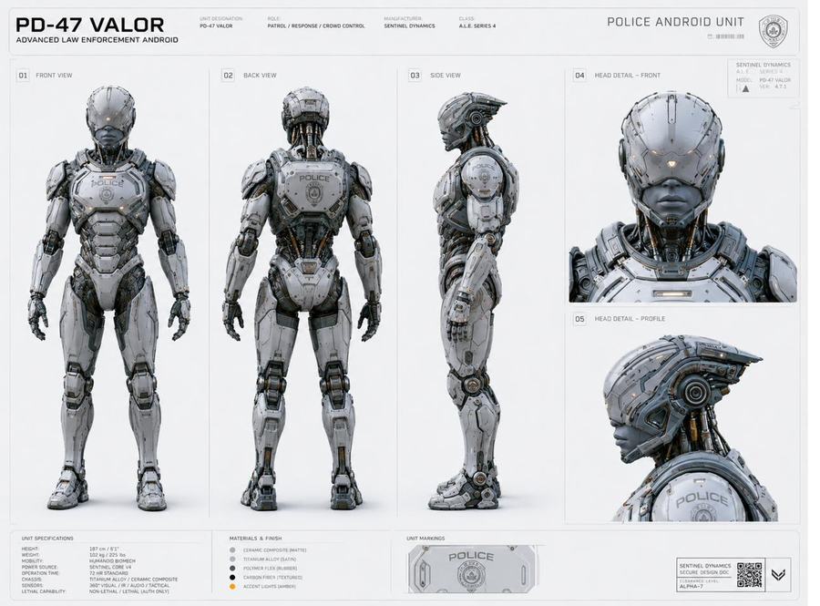 PD-47 Valor