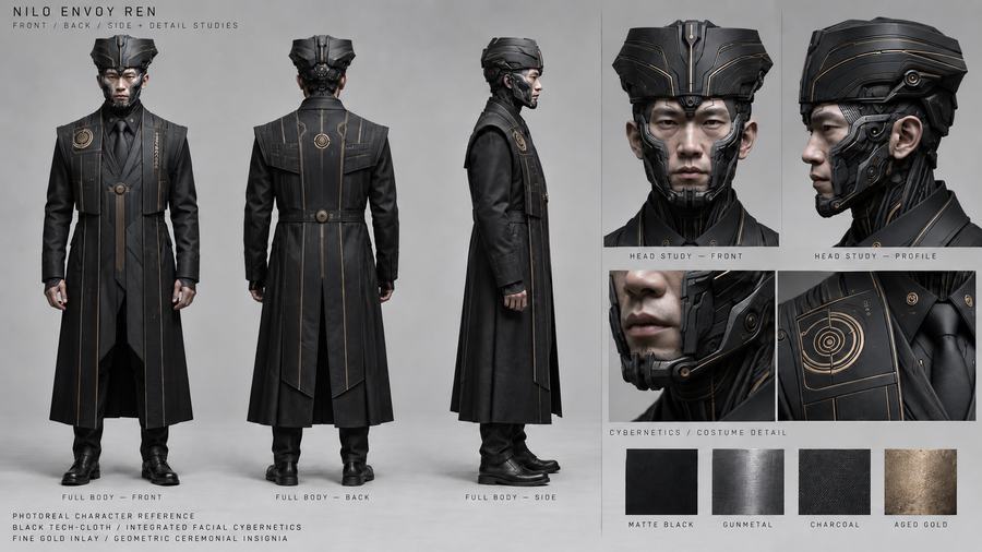 Envoy Ren