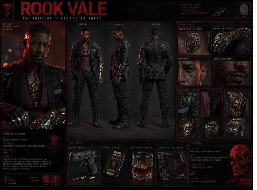 Rook Vale