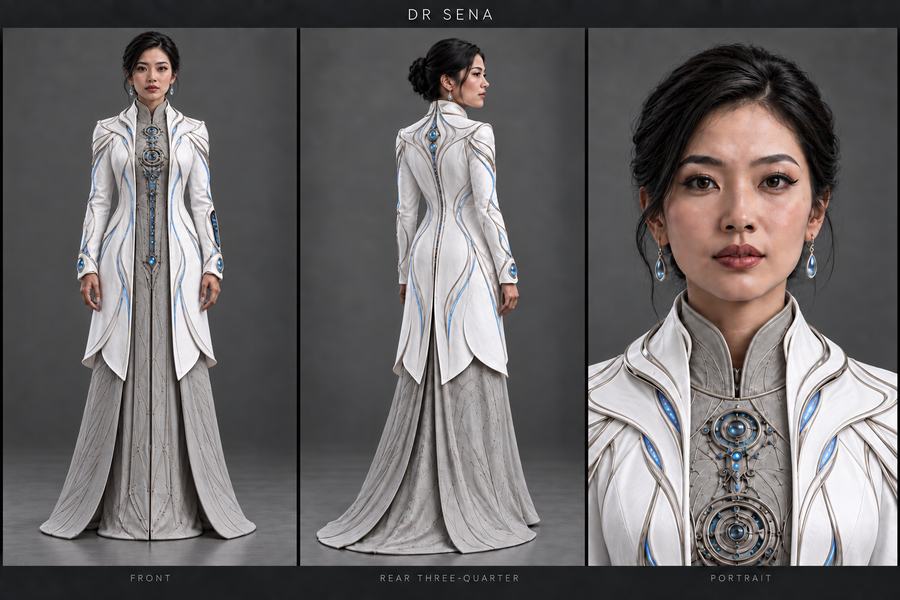 Dr. Sena Lin