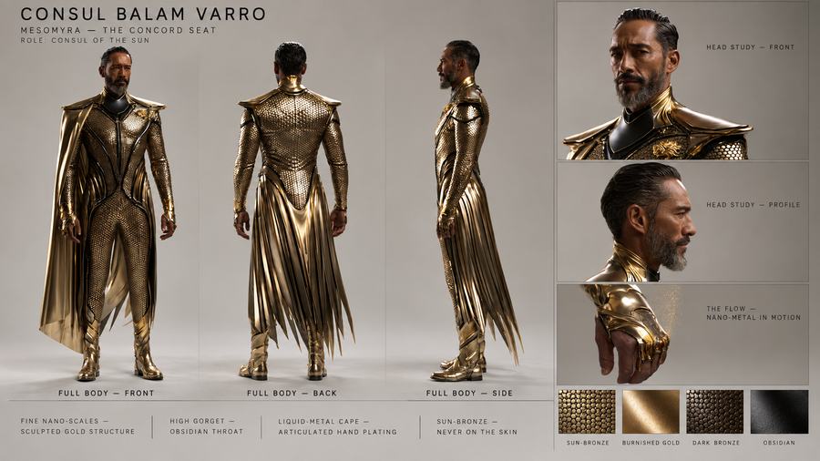Consul Balam Varro